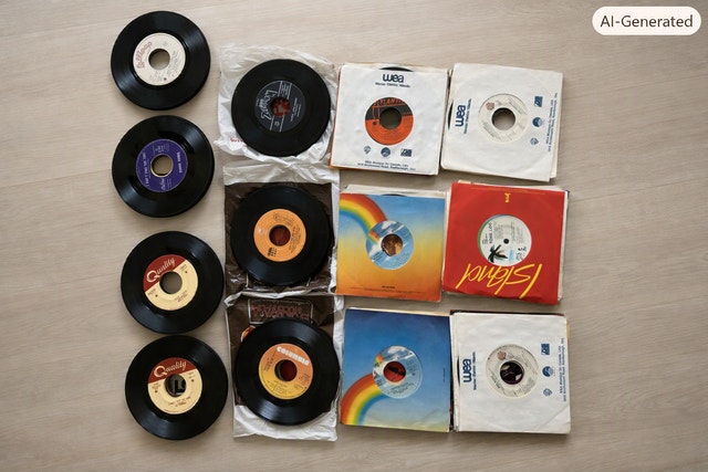 Records 45s