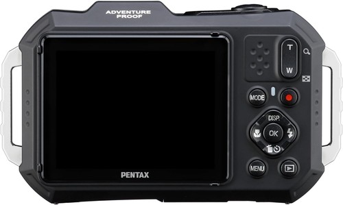 Pentax WG-1000 Gray Waterproof Digital Compact Camera (New In Bo - photo 2