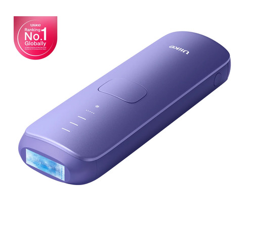 Ulike Air 3 IPL Hair Removal Device Purple Sealed Brand New - photo 2