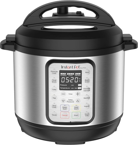 Instant Pot Duo Plus 9-in-1 Multicooker 6Qt