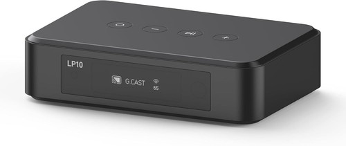 Arylic LP10 Wireless Music Streamer, Supports AirPlay 2