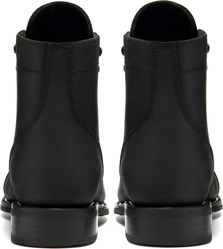 Thursday Boot Captain Black Leather Boots Size 11.5 Men’s - photo 2