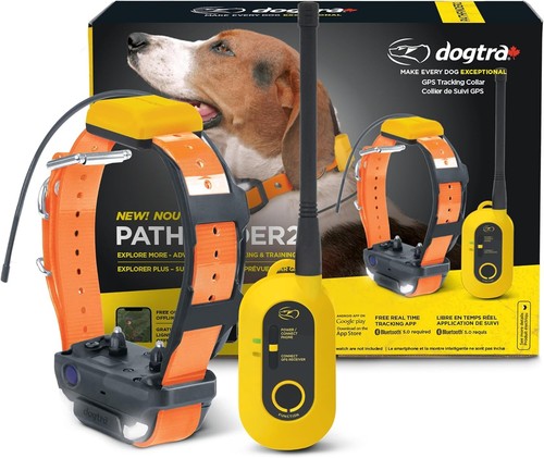 Dogtra PATHFINDER2 GPS Dog Tracking, Training & EFence