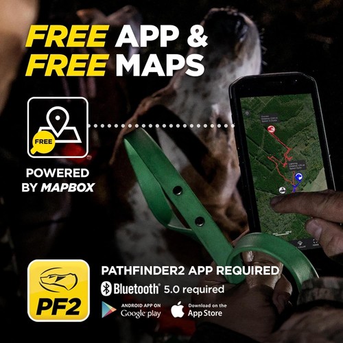 Dogtra PATHFINDER2 GPS Dog Tracking, Training & EFence - photo 4