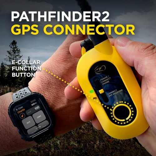 Dogtra PATHFINDER2 GPS Dog Tracking, Training & EFence - photo 5