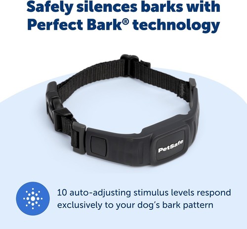 PetSafe NanoBark Collar - Bark Collar for Small/Medium Dogs - photo 2