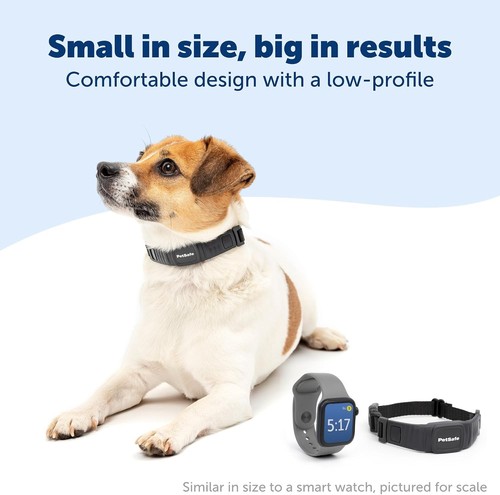 PetSafe NanoBark Collar - Bark Collar for Small/Medium Dogs - photo 4