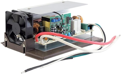 WFCO WF-8955-AD-MBA 55 Amp Power Converter Main Board
