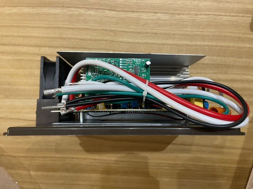 WFCO WF-8955-AD-MBA 55 Amp Power Converter Main Board - photo 3