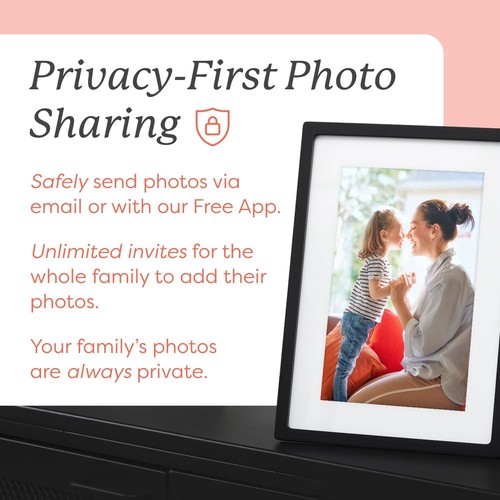 Skylight Frame 10 inch Wi-Fi Digital Picture Frame - photo 3