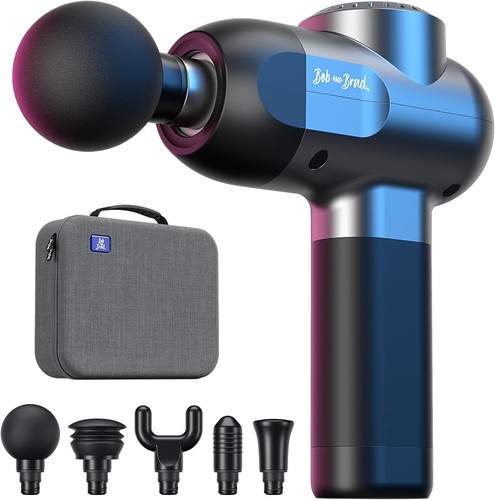 BOB AND BRAD C2 Percussion Muscle Massage Gun
