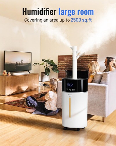 Yokekon Cool and Warm Mist Humidifier 4.76Gal/18L - photo 3