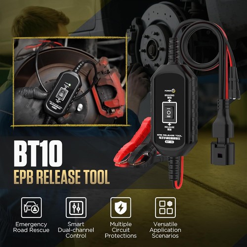 BT10 EPB Release Tool Emergency Electronic Parking Brake Tool - photo 5