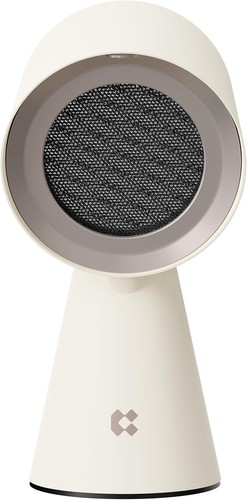 Ciarra HOOD TO GO Portable Mini Desktop Range Hood - White