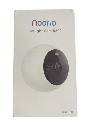 NOORIO Spotlight Cam B200 Battery-Powered 8GB - photo 2