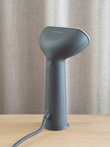 Handheld Clothes Steamer Cirrus 3, 1200W, Heated Ironing Plate,