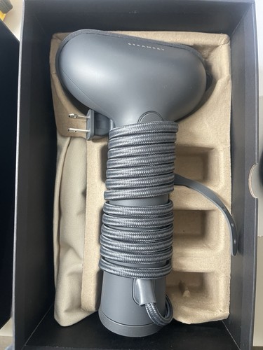 Handheld Clothes Steamer Cirrus 3, 1200W, Heated Ironing Plate, - photo 2