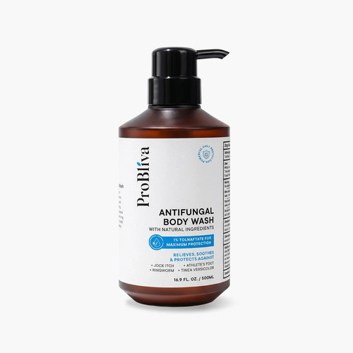 Antifungal Body Wash Treatment Soap for Jock Itch & Ringworm