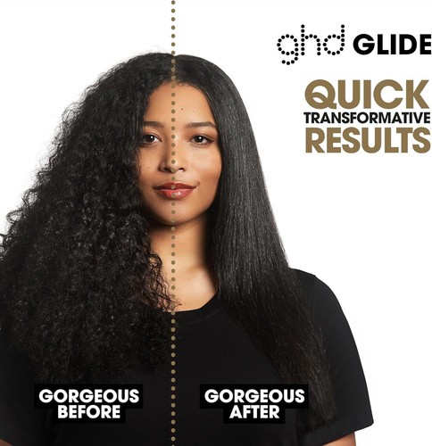 GHD Glide Hot Air Hair Brush Professional Smoothing - photo 3