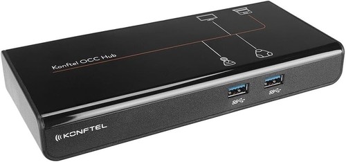KONFTEL OCC HUB for Video Conferencing Systems - New Open Box