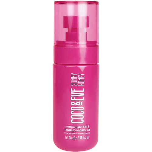 Coco & Eve Sunny Honey Antioxidant Face Tanning Micromist