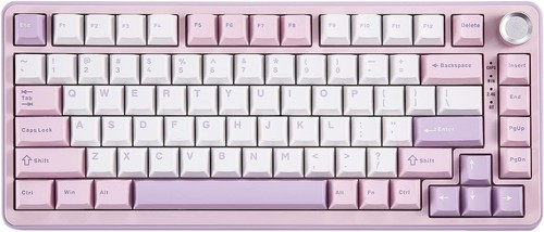 YUNZII B75 PRO Wireless Mechanical Keyboard - New Open Box