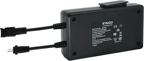 STAIGO Wireless Battery Pack for Reclining Sofa/Lift Chair