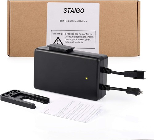 STAIGO Wireless Battery Pack for Reclining Sofa/Lift Chair - photo 3