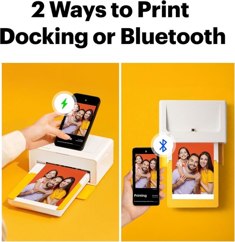 Kodak Instant Dock Printer PD460 4" x 6" - New - photo 4