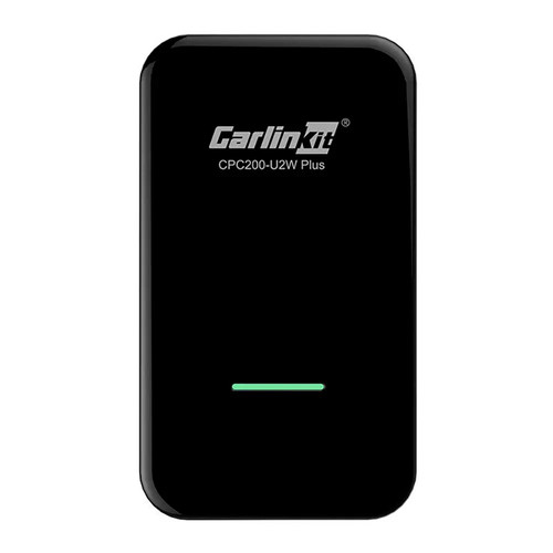 Carlinkit 3.0 Wireless CarPlay Adapter (2015-2025)