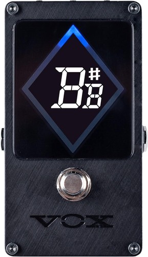 VOX Strobe Pedal Tuner VXT-1