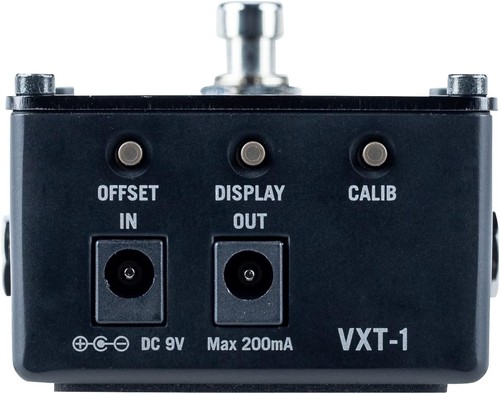 VOX Strobe Pedal Tuner VXT-1 - photo 2
