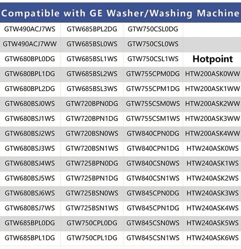 HPUY WH01X27954 washer lid lock switch for GE Hotpoint - photo 2