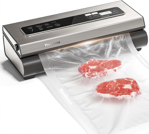 Mesliese Vacuum Sealer Machine New In Box