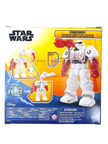 Star Wars Epic World Of Action Stormtrooper Mech Suit BNIB - photo 2