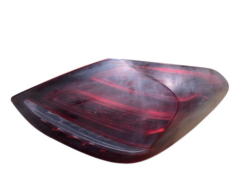 Mercedes-Benz C300 DEPO Tail Light Assembly Passenger Side
