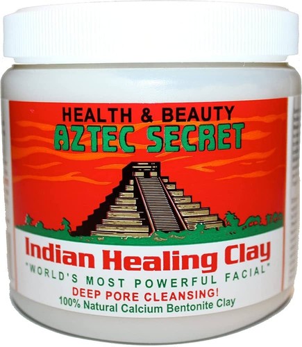 Aztec Secret Indian Healing Clay Deep Pore Cleansing Mask 1LB