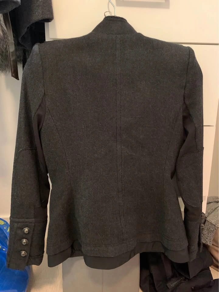 BCBG military inspired jacket/blazer - photo 2