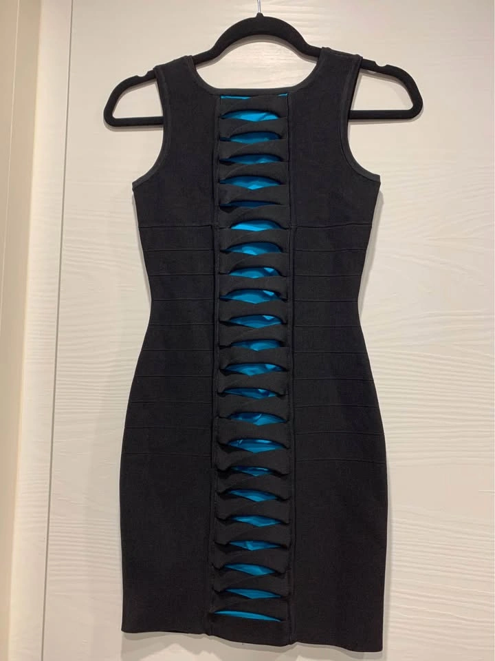 Marciano bandage dress