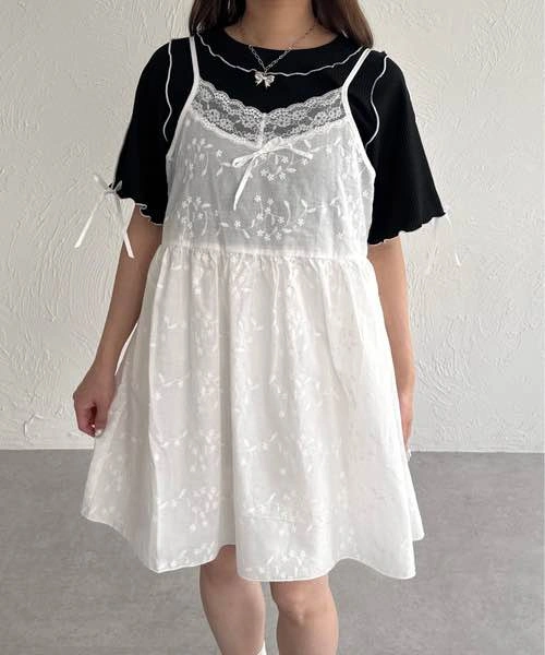 White Lace Top from Kutir (Japanese Brand) Fits Like A Small - photo 4