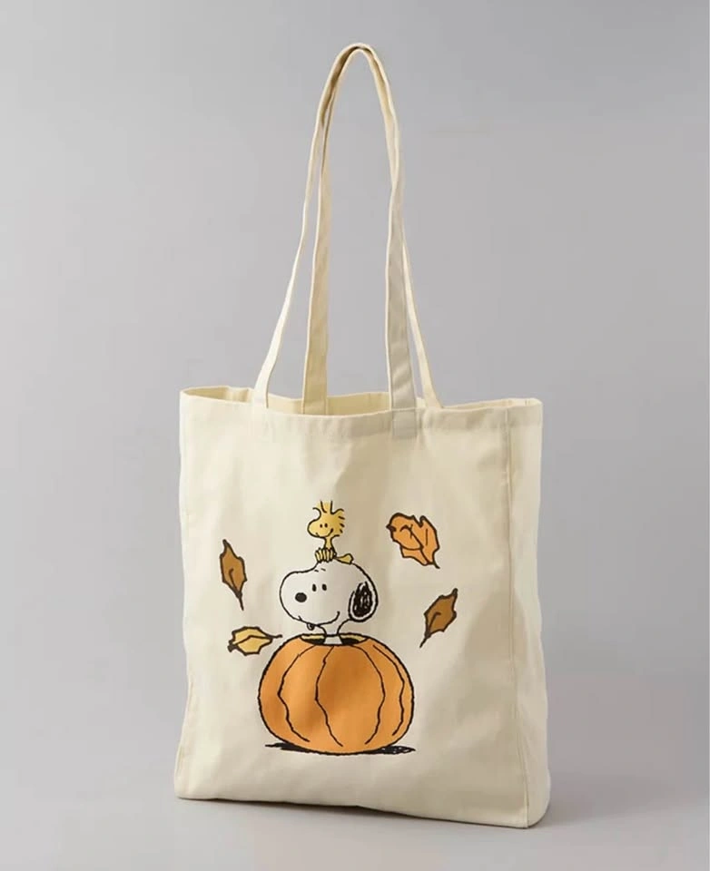 NWT Snoopy Halloween Fall American Eagle Tote Bag - photo 2