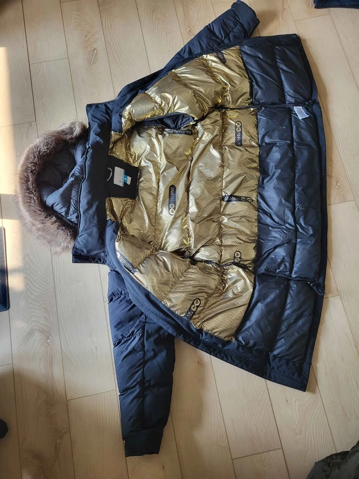 Columbia Omni-Heat Infinity Winter Parka Coat – Size (M) (Black) - photo 2