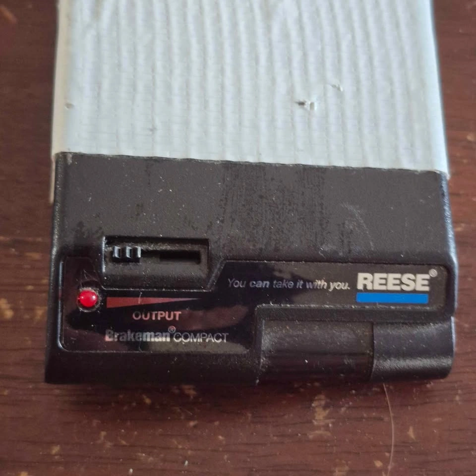 Reese trailer brake controller - photo 2