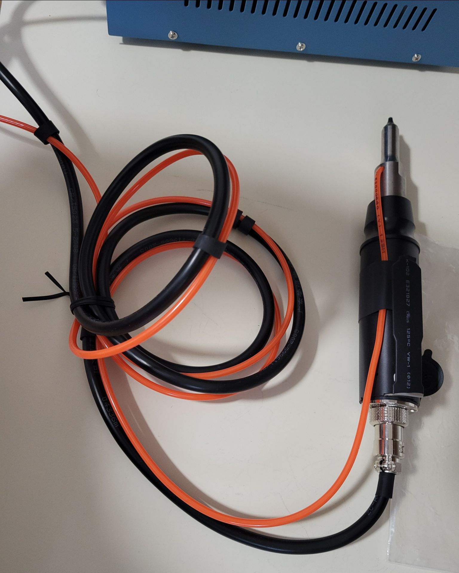 NEW hot fix ultrasonic rhinestone setting machine - photo 3