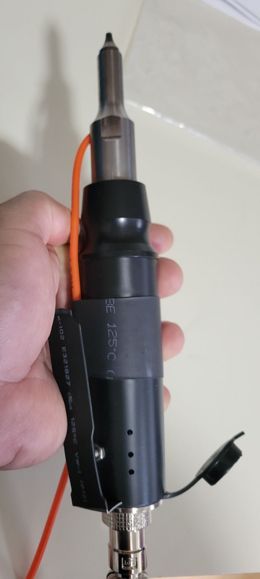 NEW hot fix ultrasonic rhinestone setting machine - photo 4