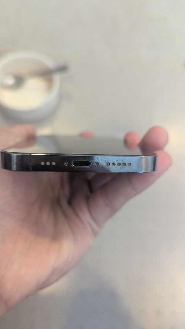 iPhone 13 Pro - 128 GB - 100% Battery Health - photo 5