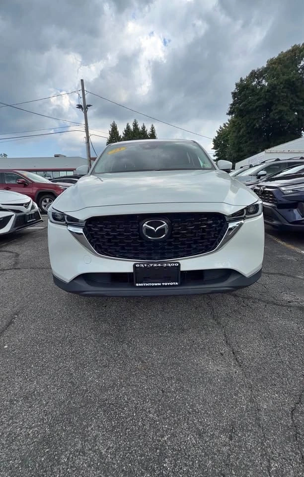 2023 Mazda CX-5 2.5 S Premium Sport Utility 4D