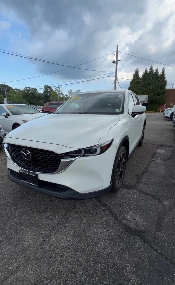 2023 Mazda CX-5 2.5 S Premium Sport Utility 4D - photo 2