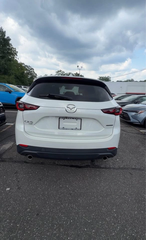 2023 Mazda CX-5 2.5 S Premium Sport Utility 4D - photo 3