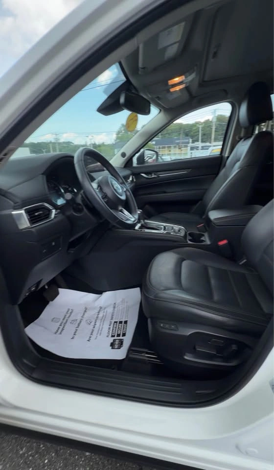 2023 Mazda CX-5 2.5 S Premium Sport Utility 4D - photo 4